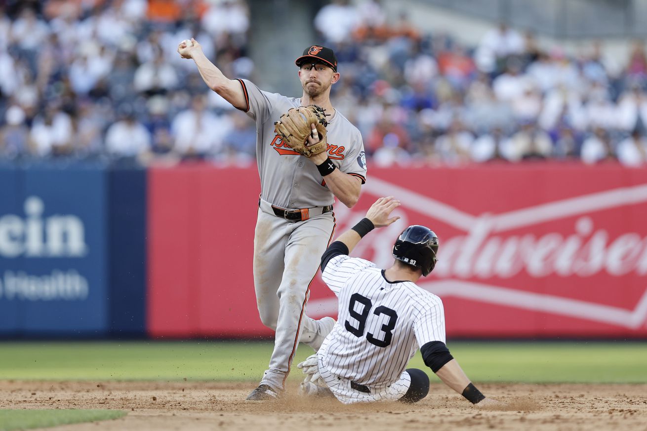 Baltimore Orioles v New York Yankees