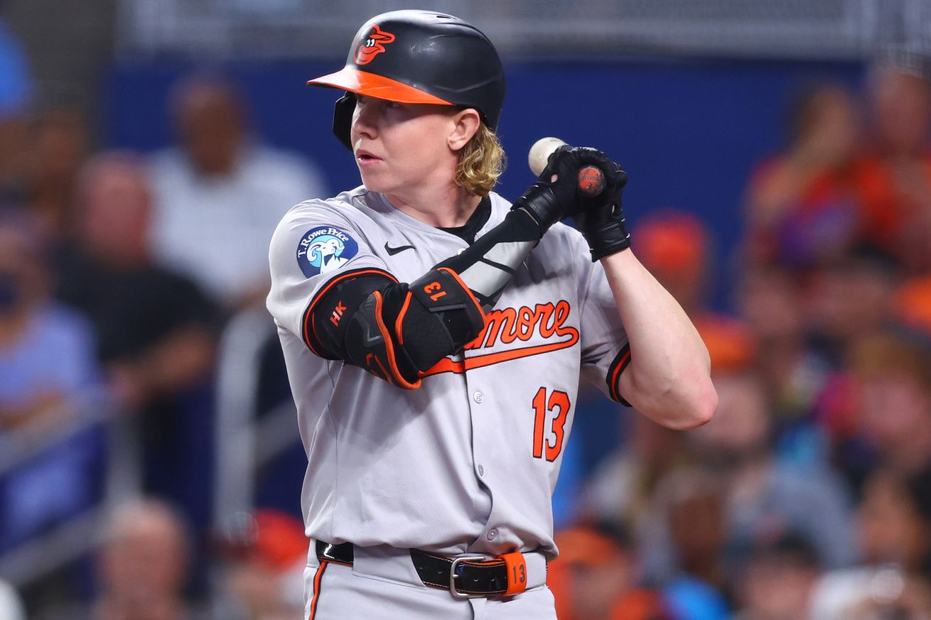Baltimore Orioles v Miami Marlins