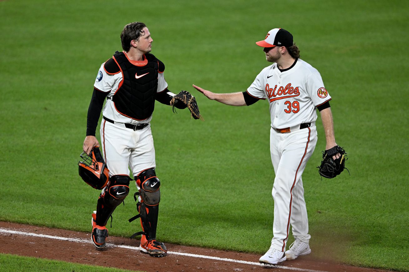 Toronto Blue Jays v Baltimore Orioles