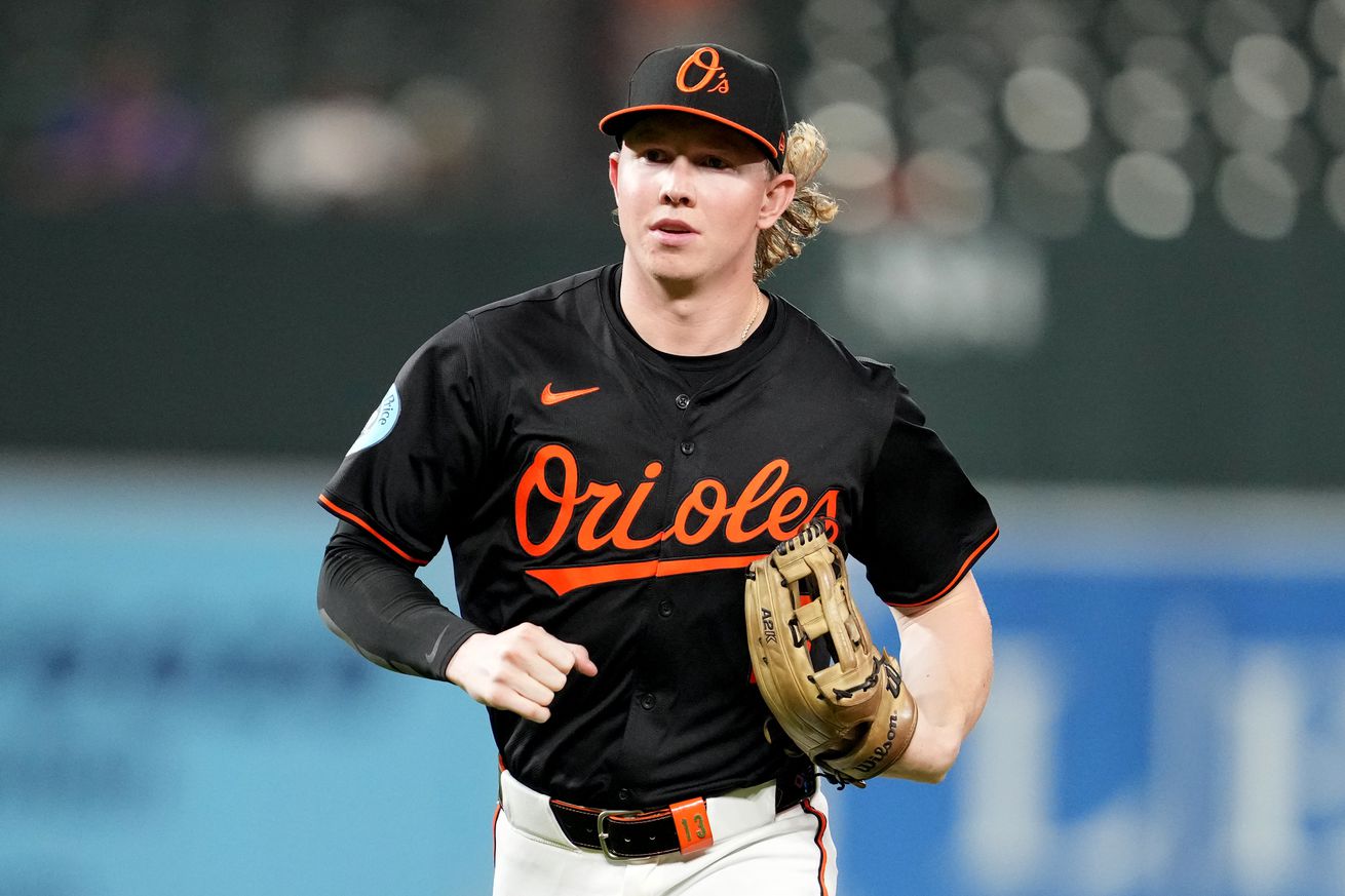Toronto Blue Jays v Baltimore Orioles - Game Two