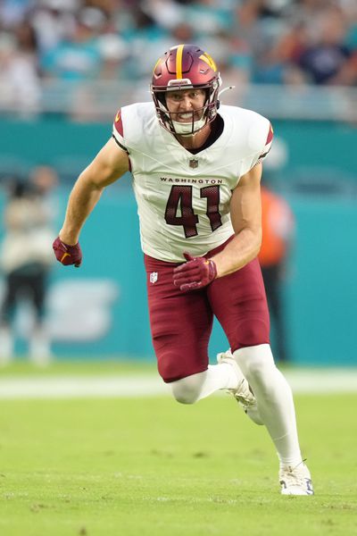 NFL: AUG 17 Preseason Commanders at Dolphins
