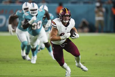 Washington Commanders v Miami Dolphins