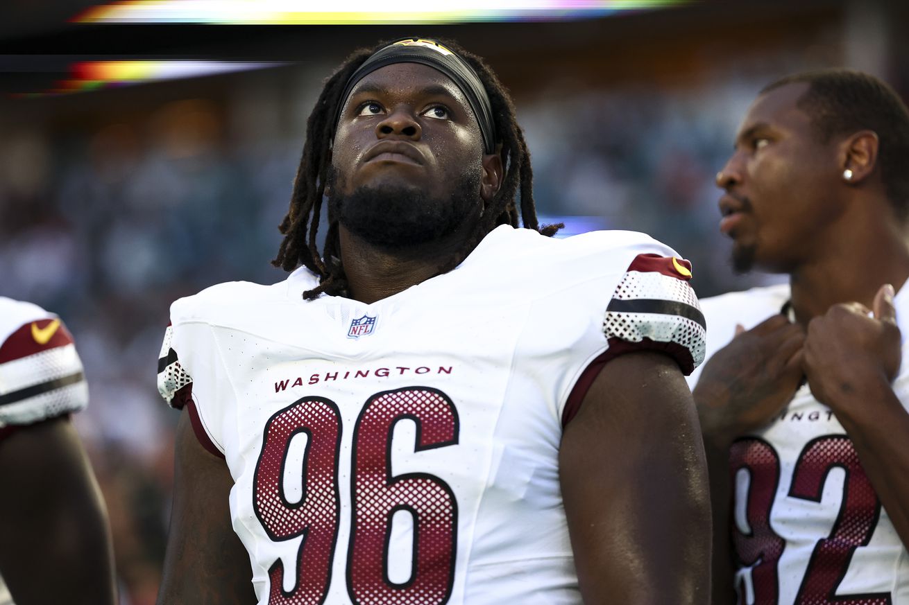 Washington Commanders v Miami Dolphins