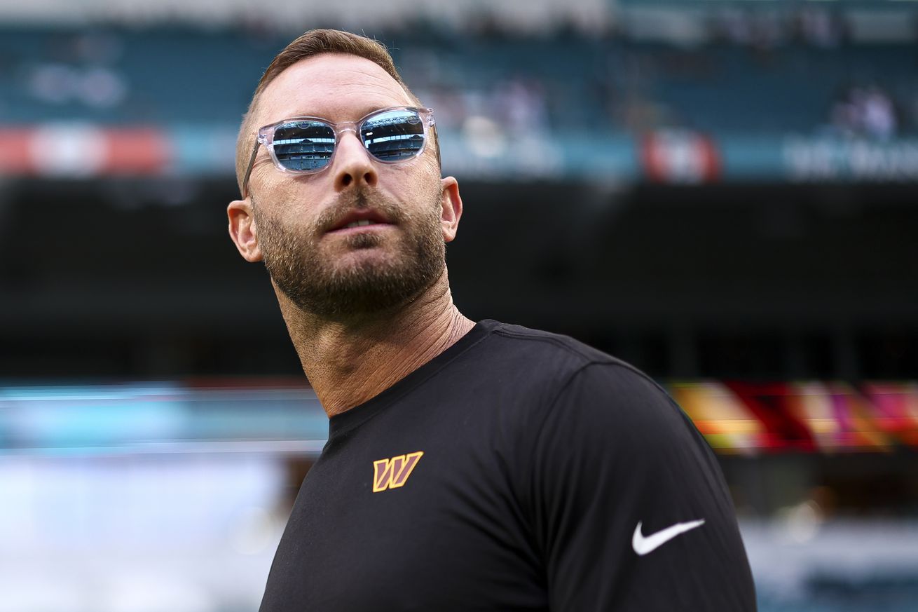 Washington Commanders v Miami Dolphins