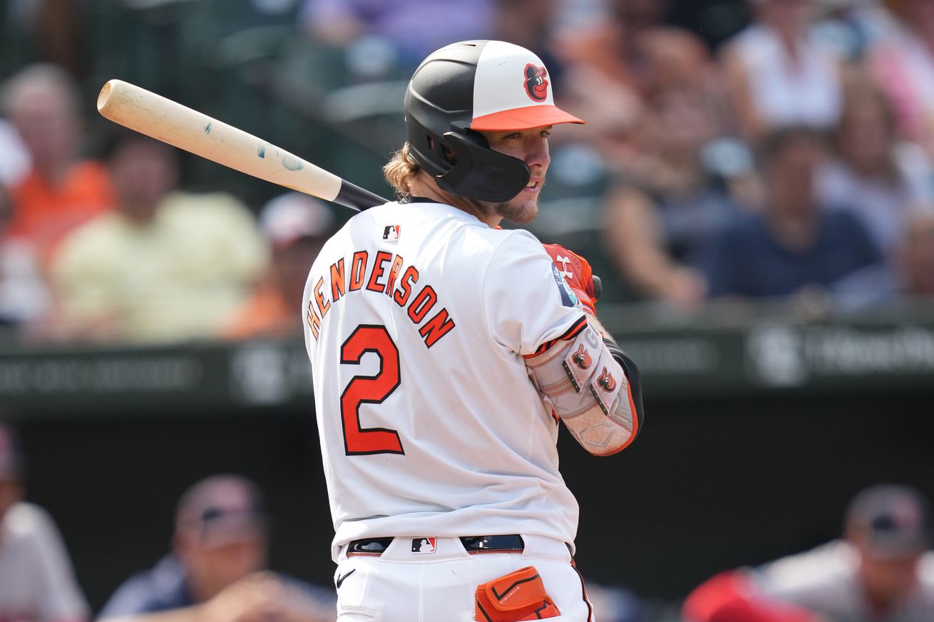 Boston Red Sox v Baltimore Orioles