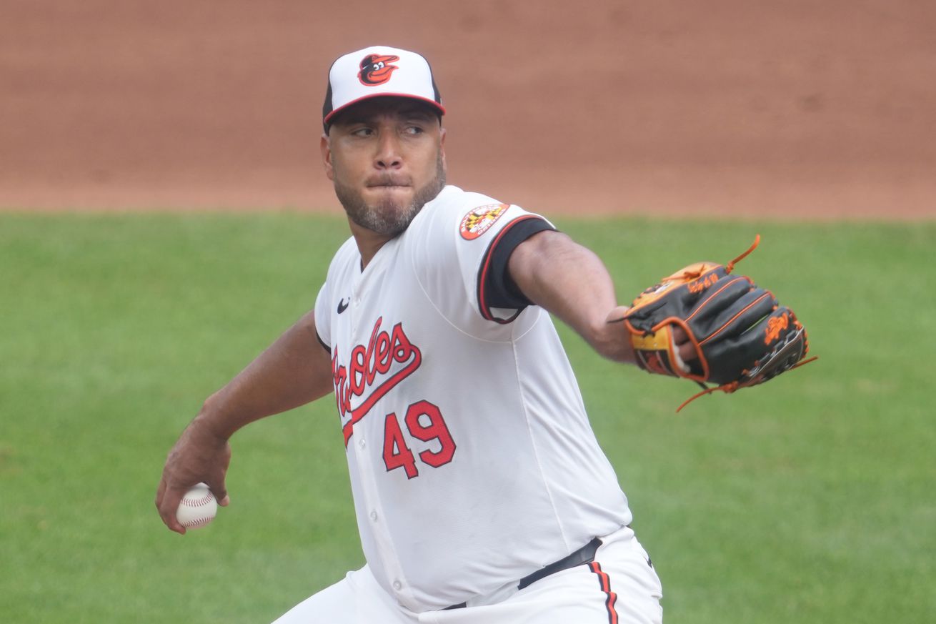 Boston Red Sox v Baltimore Orioles