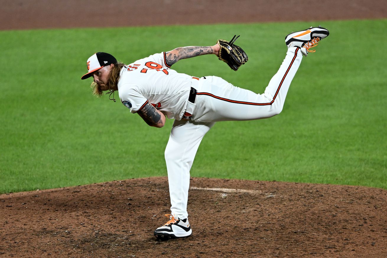 Houston Astros v Baltimore Orioles