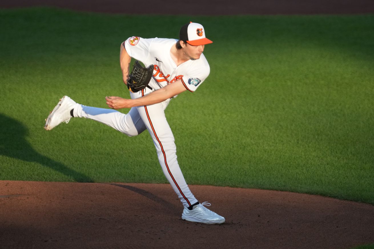 Chicago White Sox v Baltimore Orioles