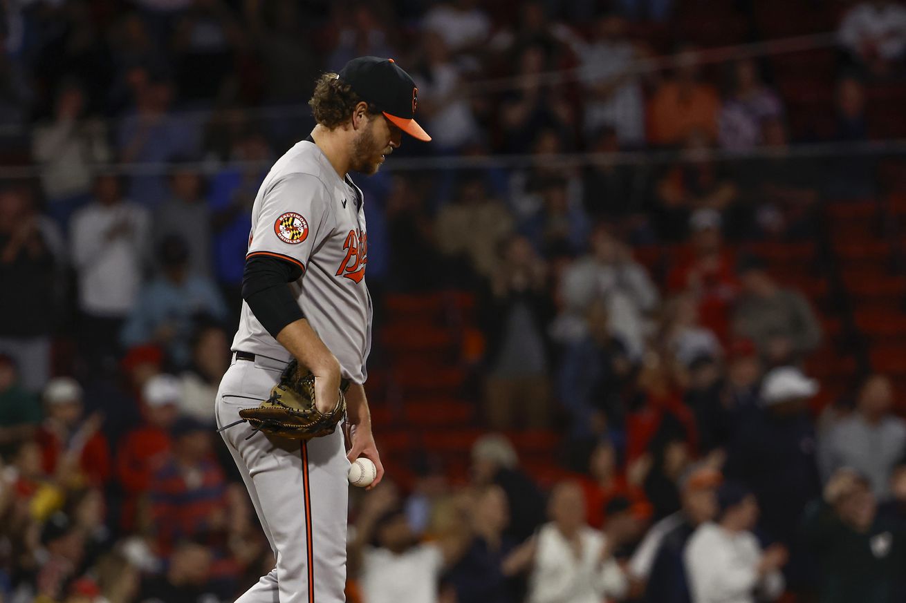 Baltimore Orioles v Boston Red Sox