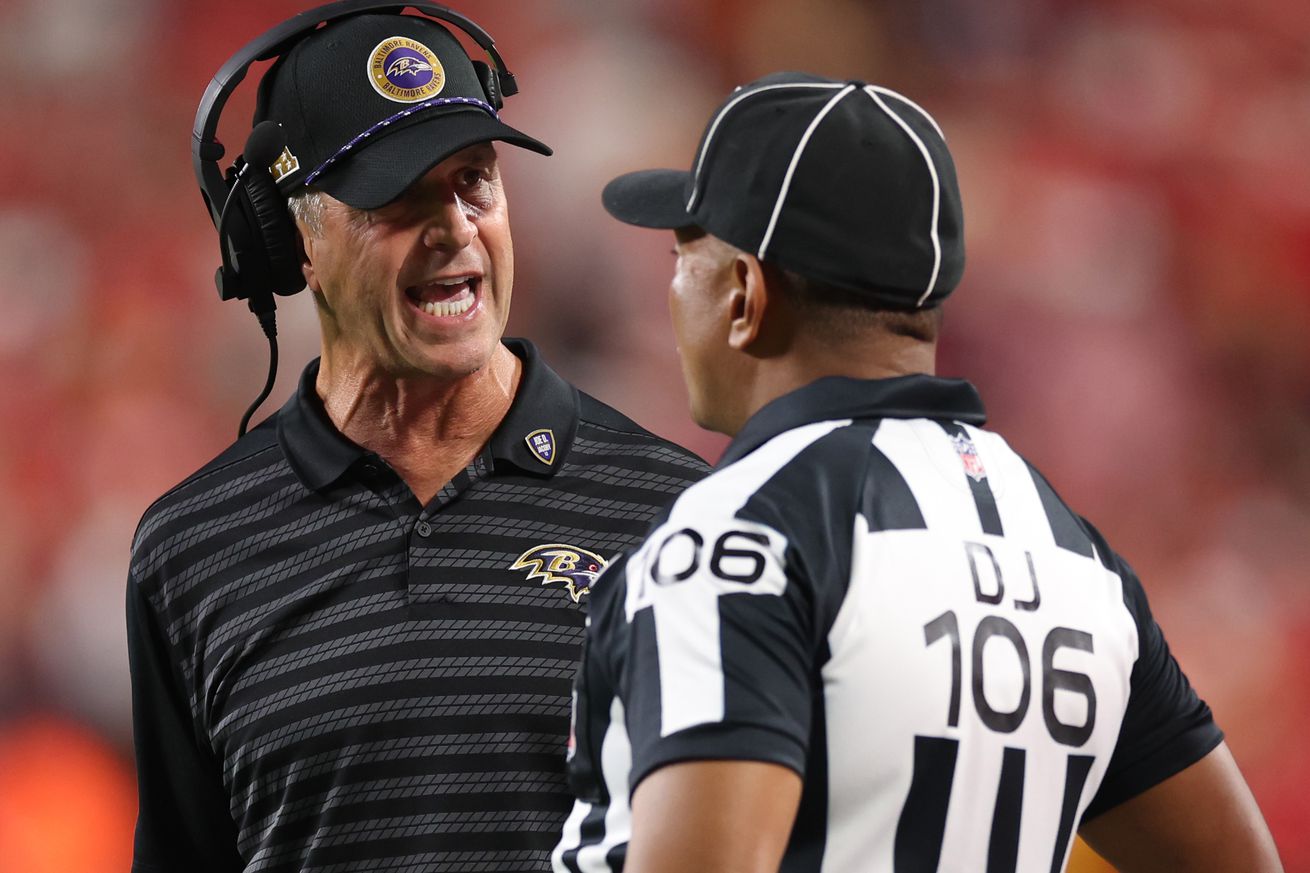 Baltimore Ravens v Kansas City Chiefs