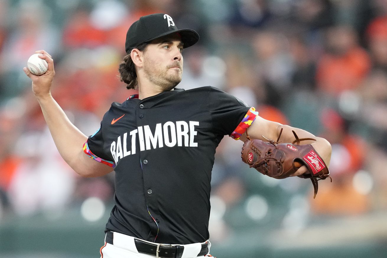 Tampa Bay Rays v Baltimore Orioles