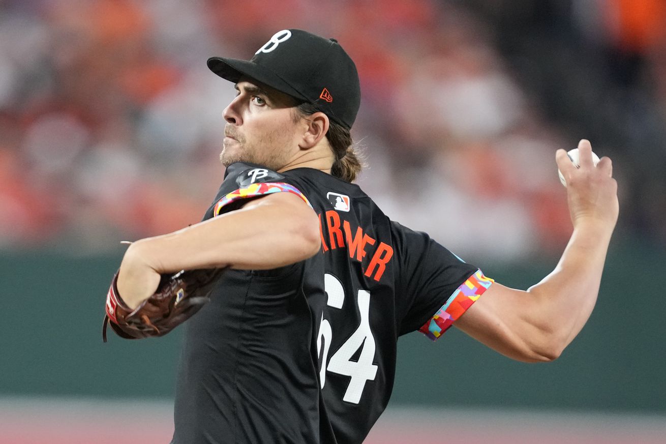 Tampa Bay Rays v Baltimore Orioles