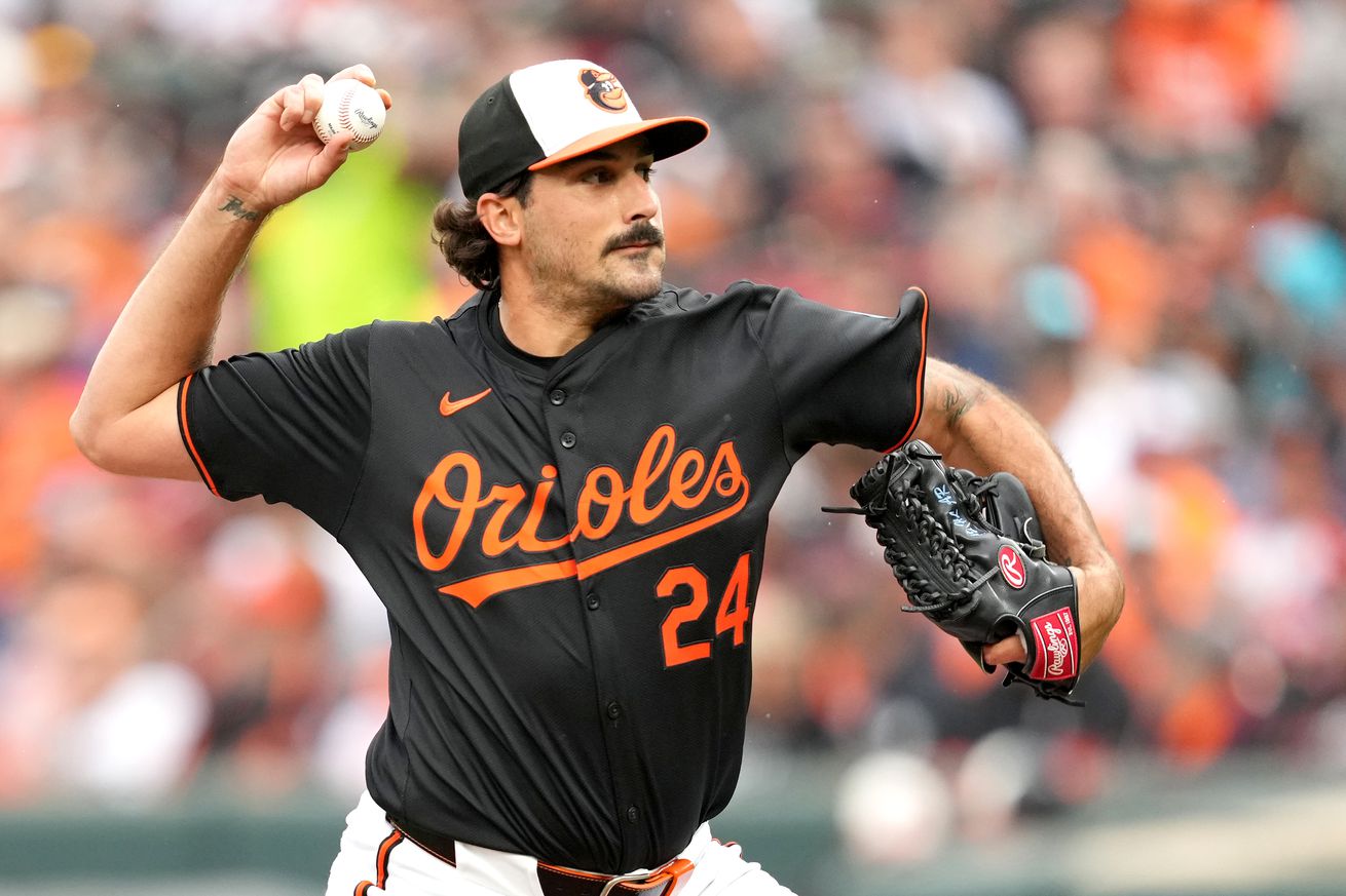 Tampa Bay Rays v Baltimore Orioles