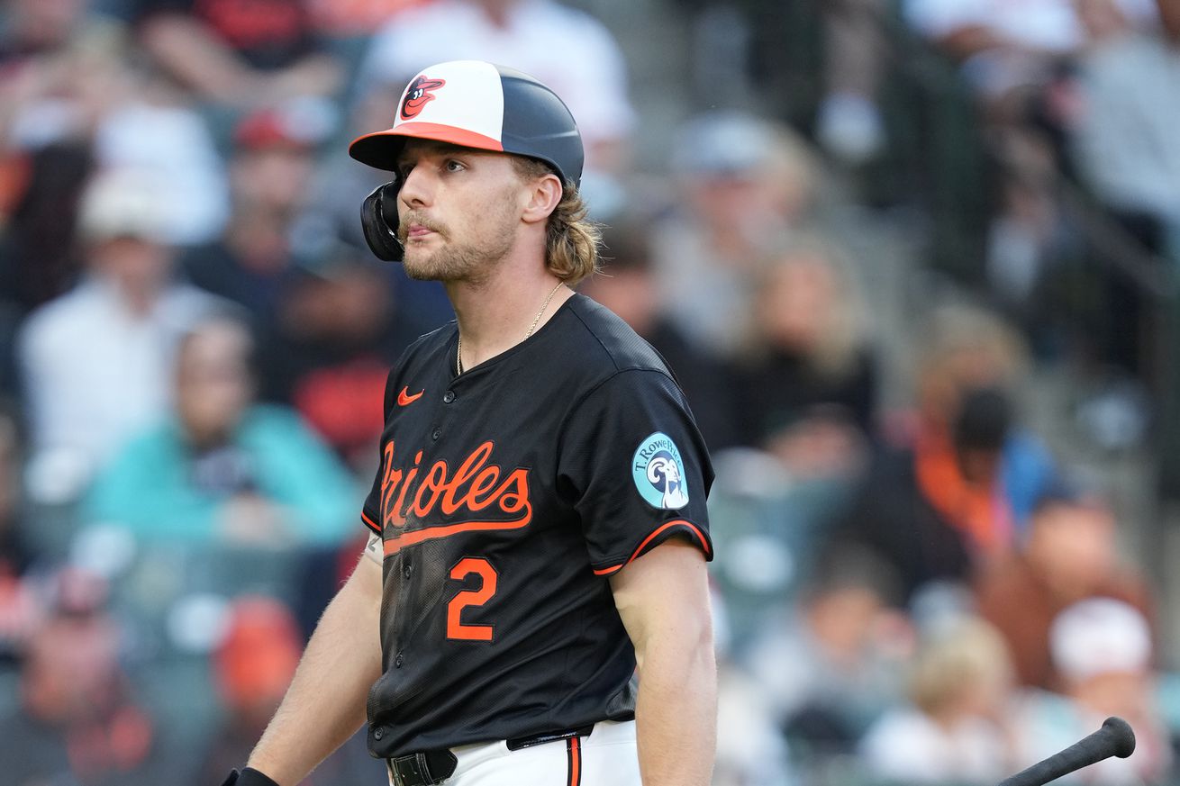 Tampa Bay Rays v Baltimore Orioles