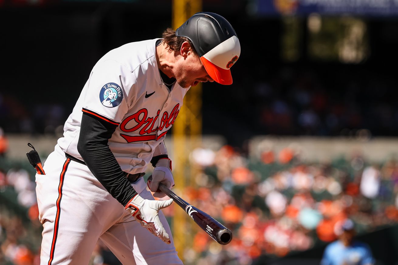 Tampa Bay Rays v Baltimore Orioles