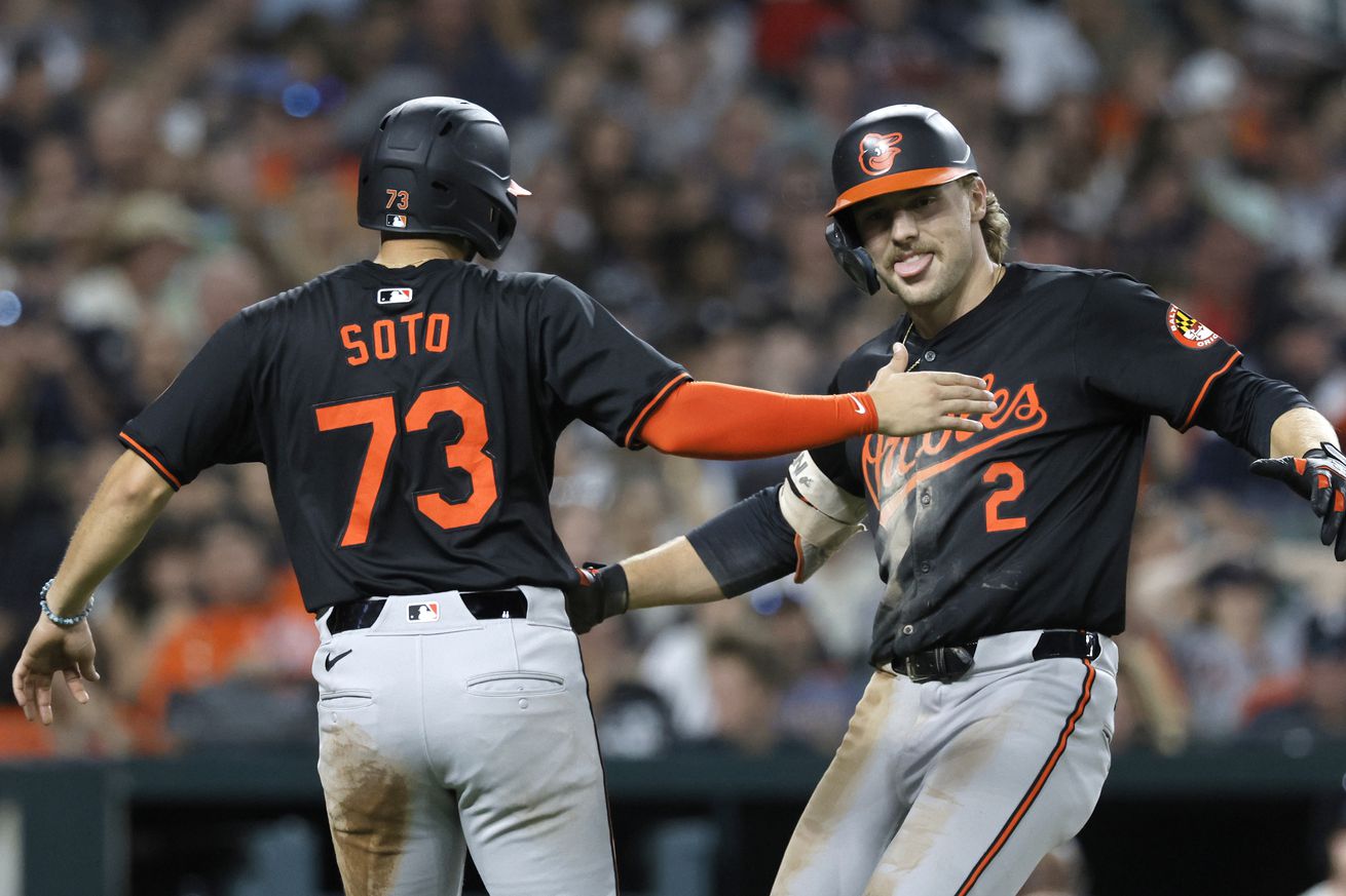 Baltimore Orioles v Detroit Tigers