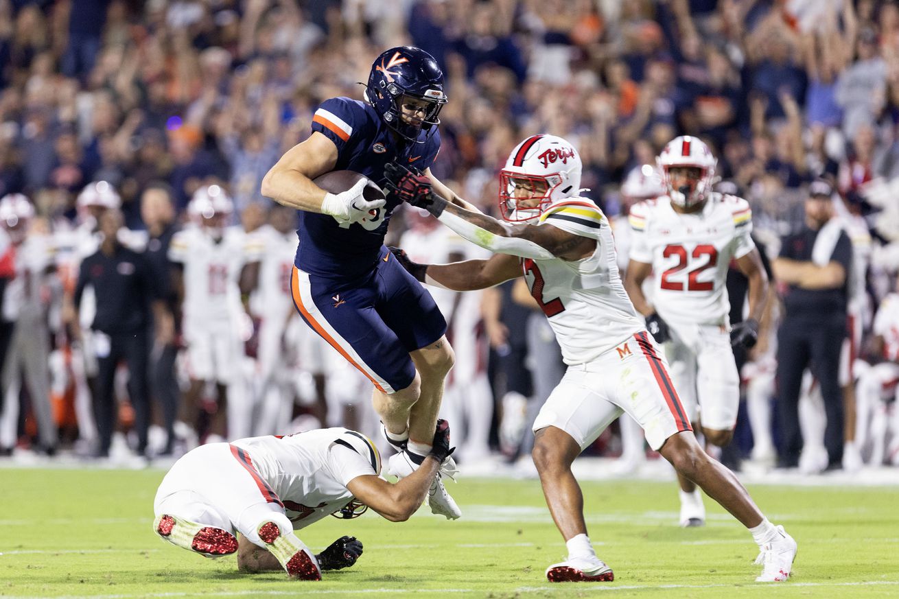 Maryland v Virginia