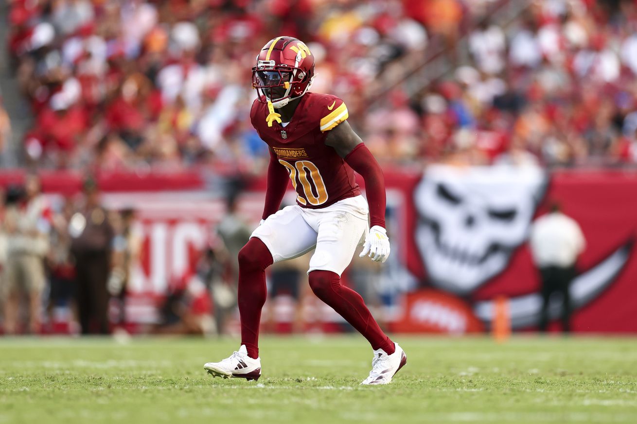 Washington Commanders v Tampa Bay Buccaneers