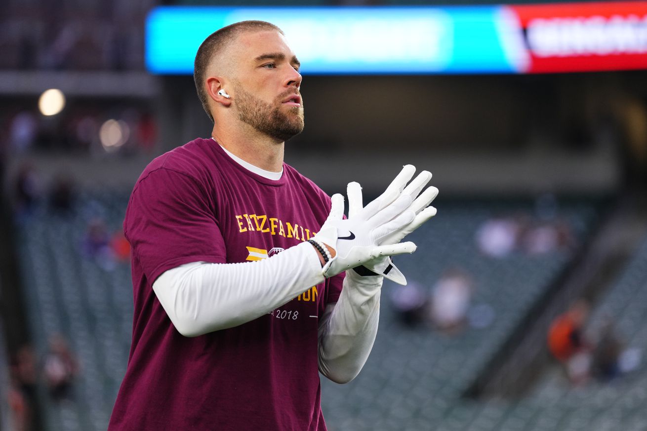 Washington Commanders v Cincinnati Bengals