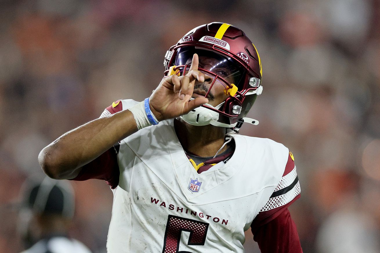 Washington Commanders v Cincinnati Bengals