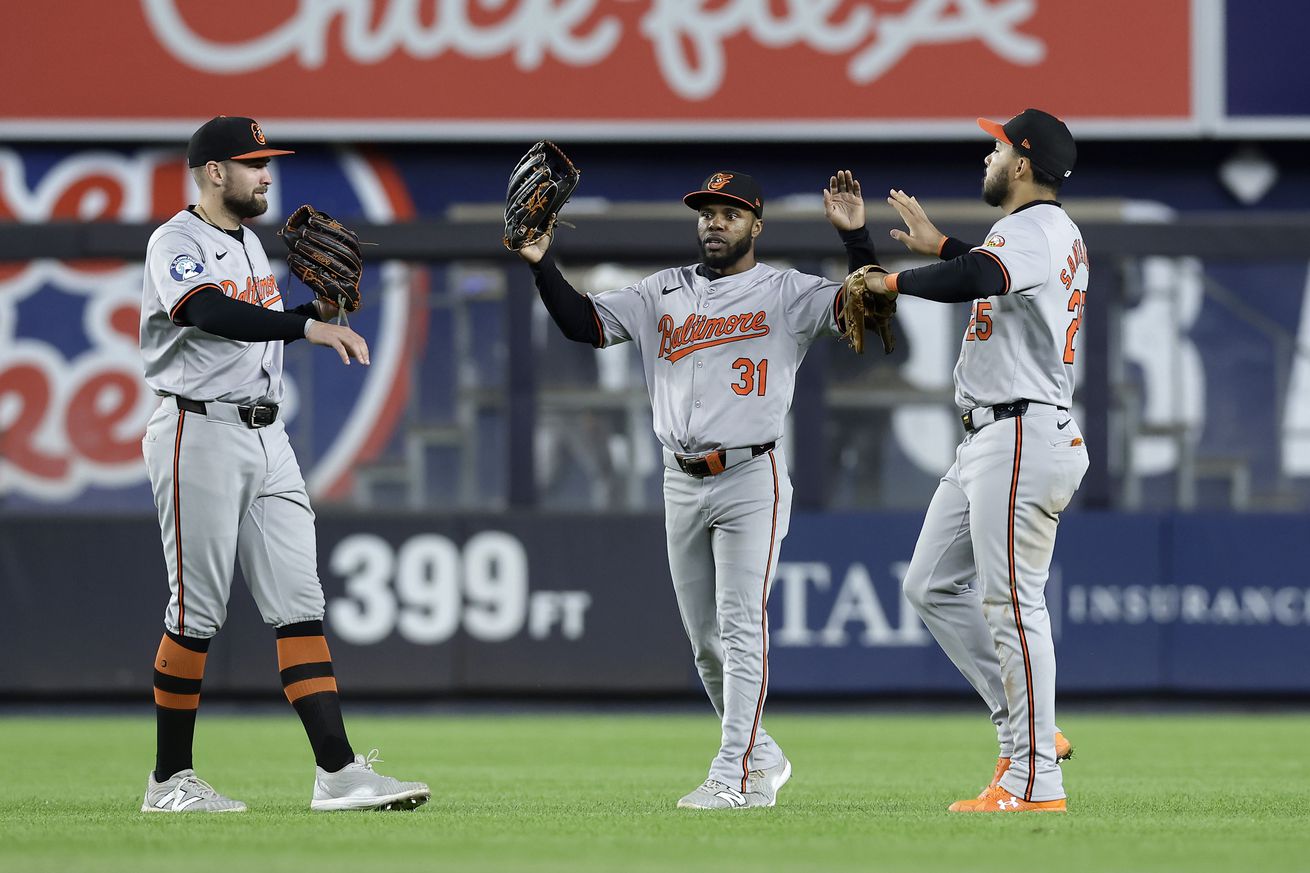 Baltimore Orioles v New York Yankees