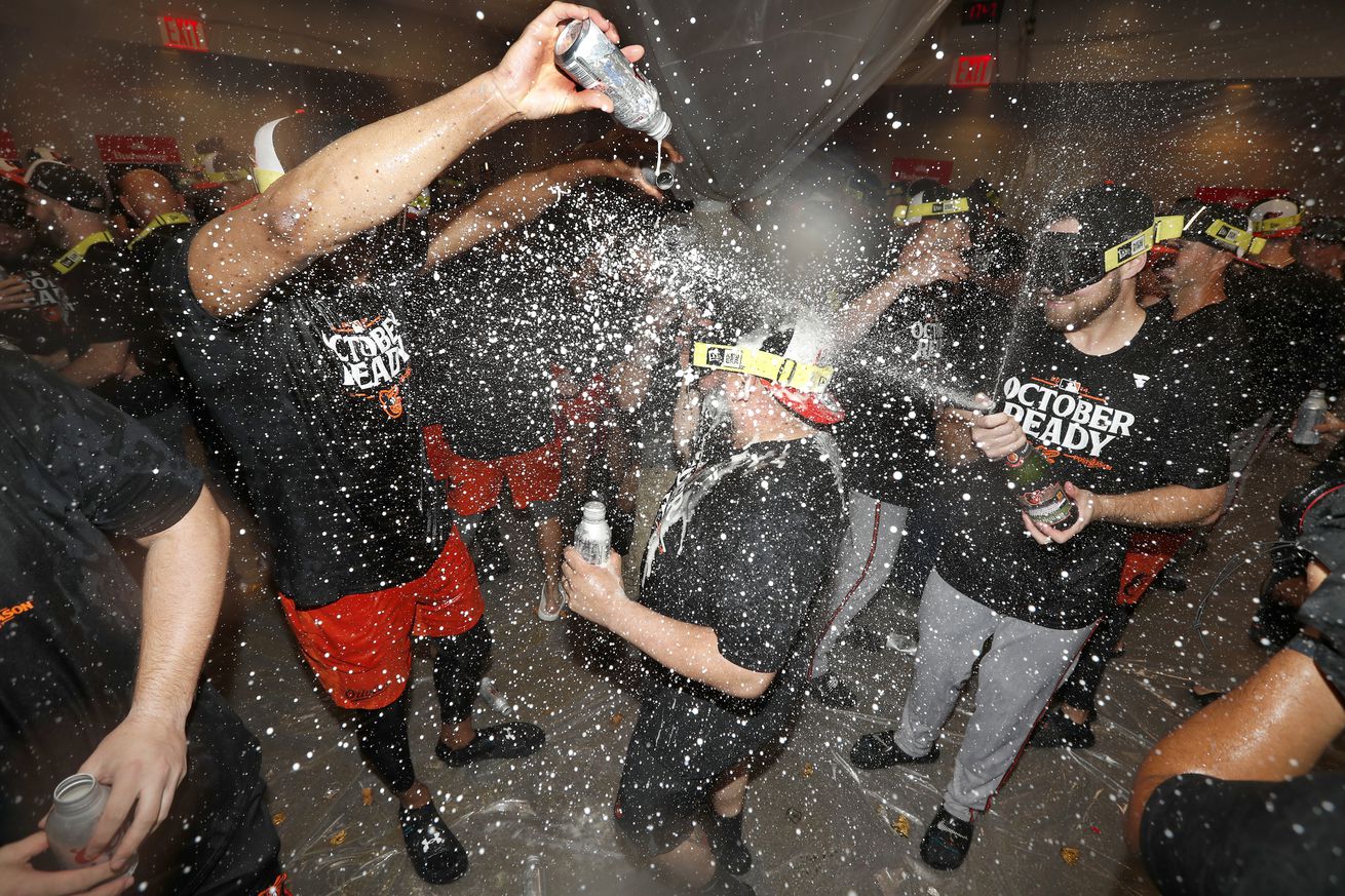 Baltimore Orioles v New York Yankees