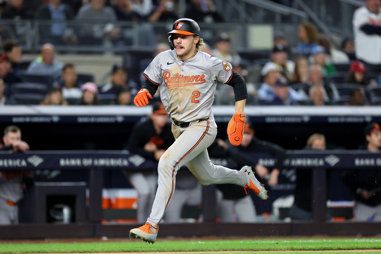 Baltimore Orioles v New York Yankees