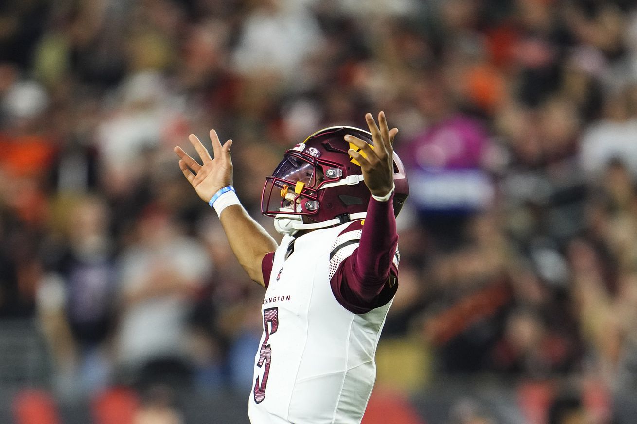 Washington Commanders v Cincinnati Bengals