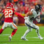 Mark Andrews Fantasy Football