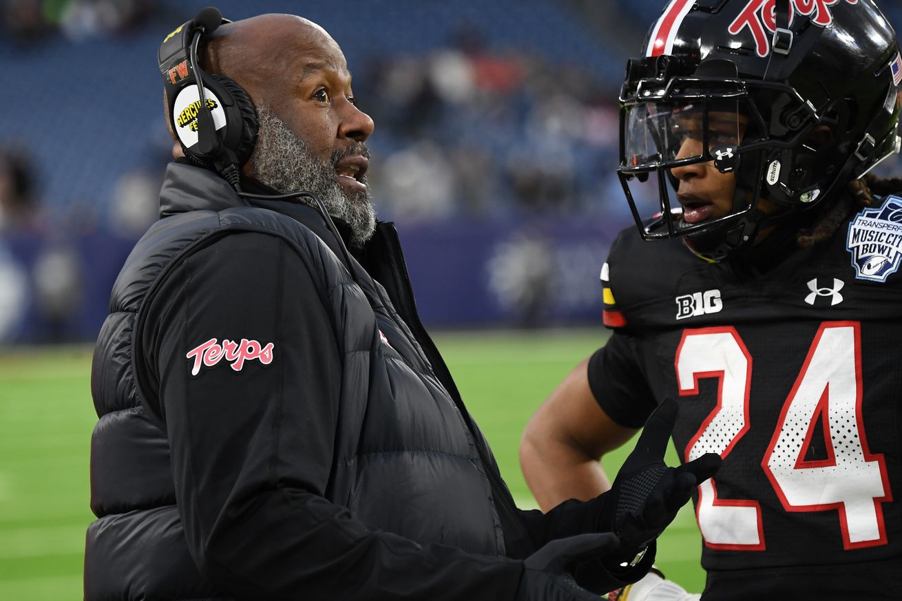NCAA Football: Music City Bowl-Auburn at Maryland