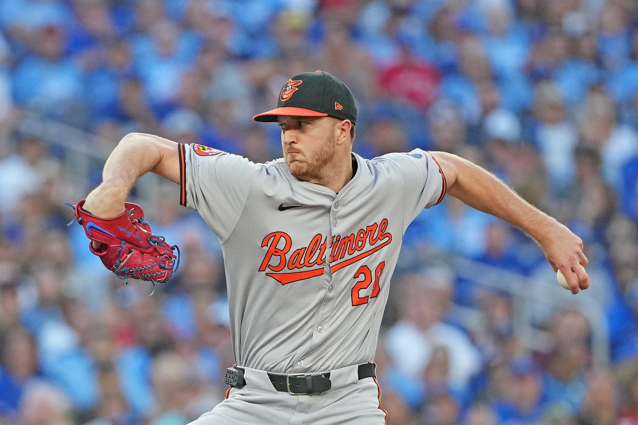 MLB: Baltimore Orioles at Toronto Blue Jays