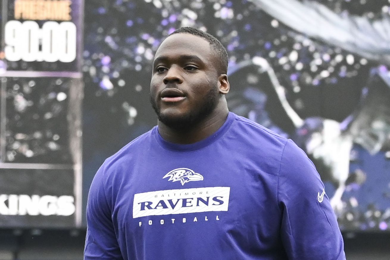 NFL: Philadelphia Eagles at Baltimore Ravens