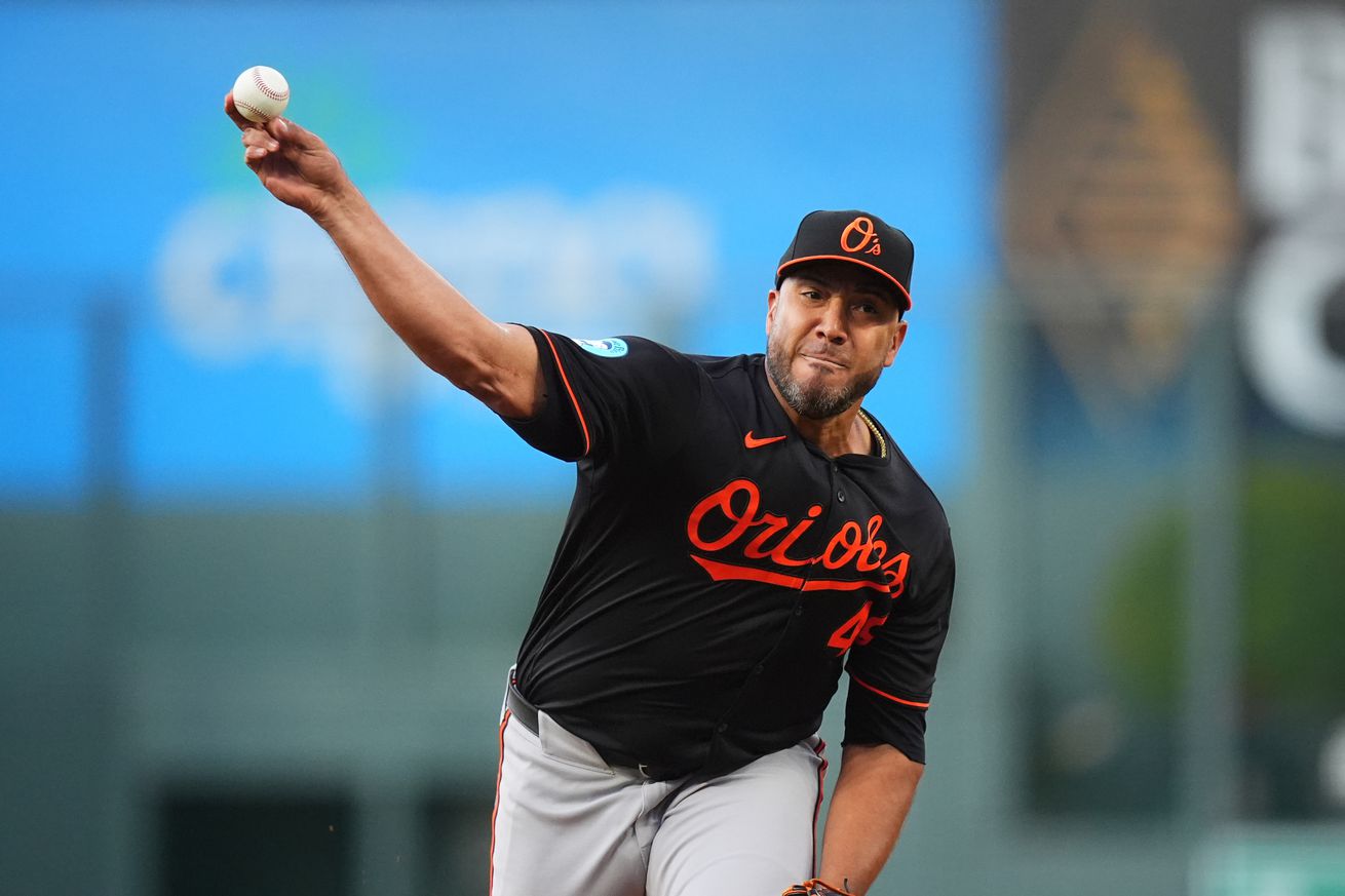 MLB: Baltimore Orioles at Colorado Rockies