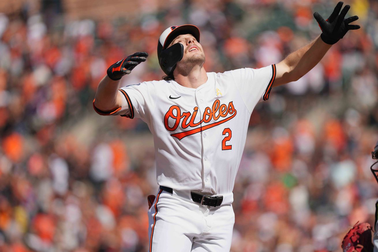 MLB: Chicago White Sox at Baltimore Orioles
