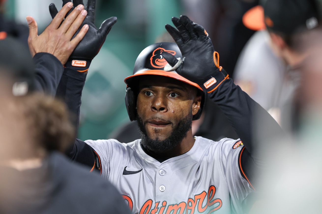 MLB: Baltimore Orioles at Boston Red Sox