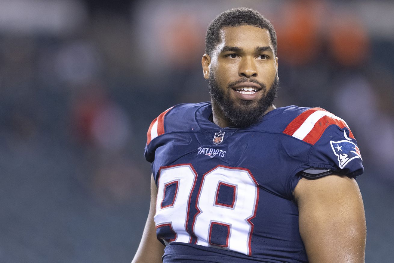 New England Patriots v Philadelphia Eagles
