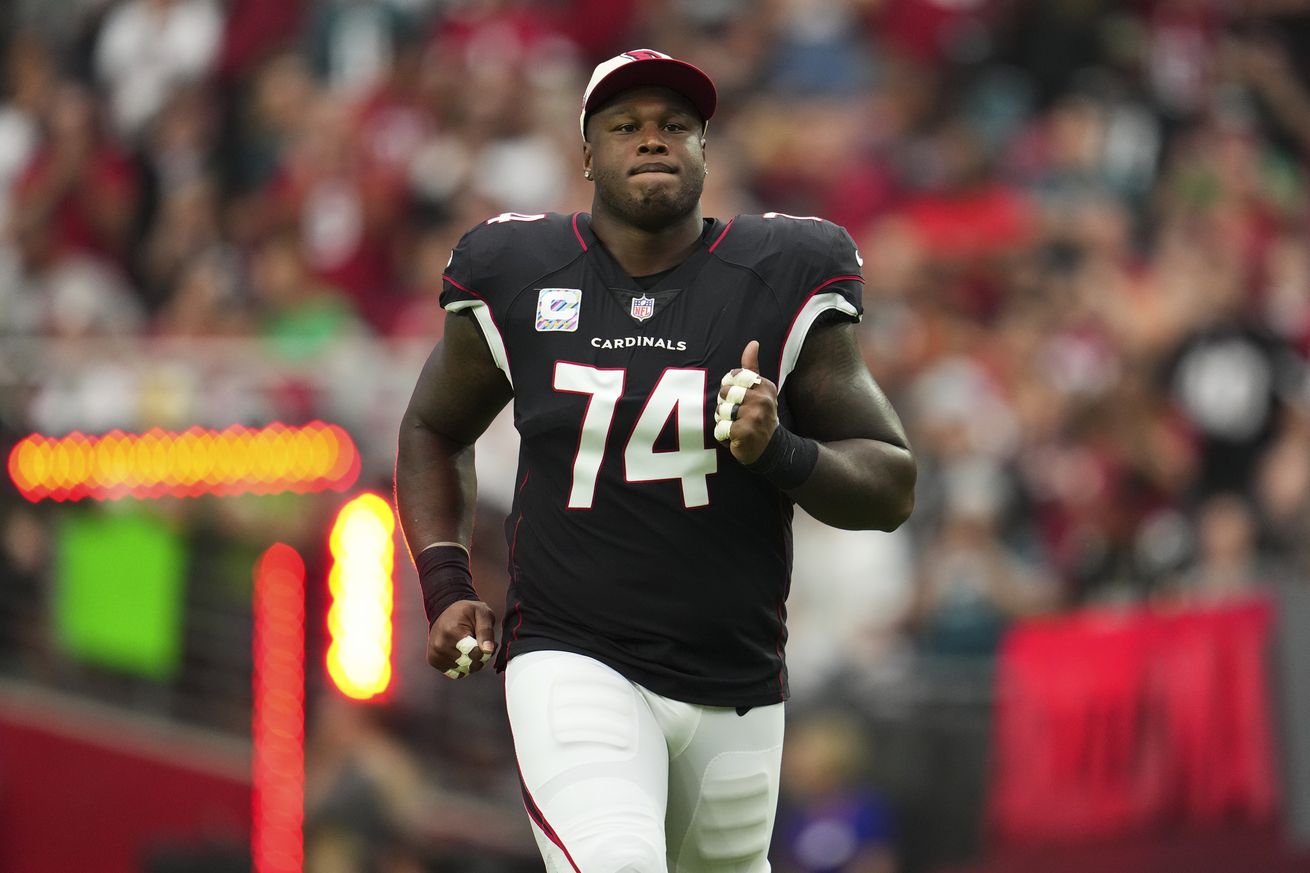 Philadelphia Eagles v Arizona Cardinals