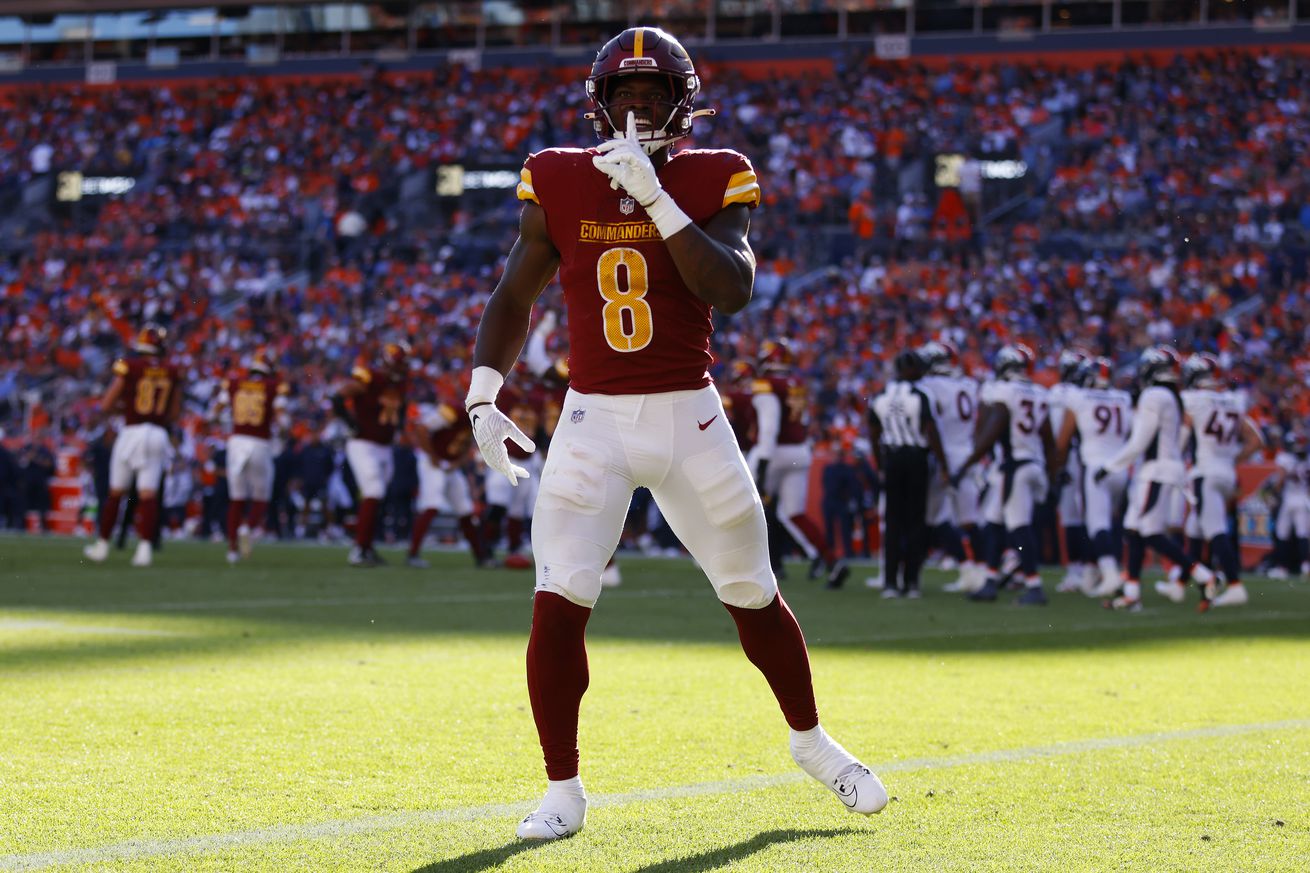 Washington Commanders v Denver Broncos