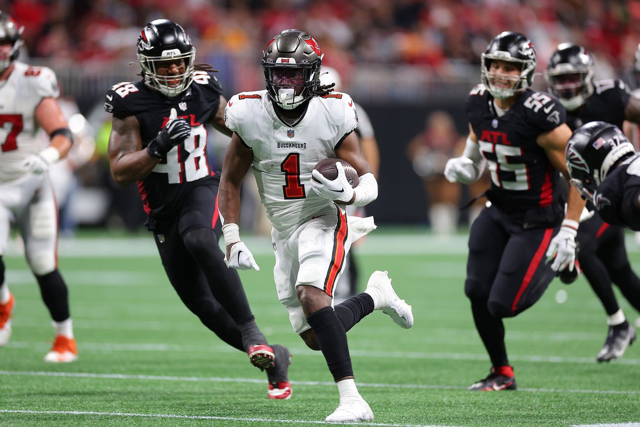 Tampa Bay Buccaneers v Atlanta Falcons