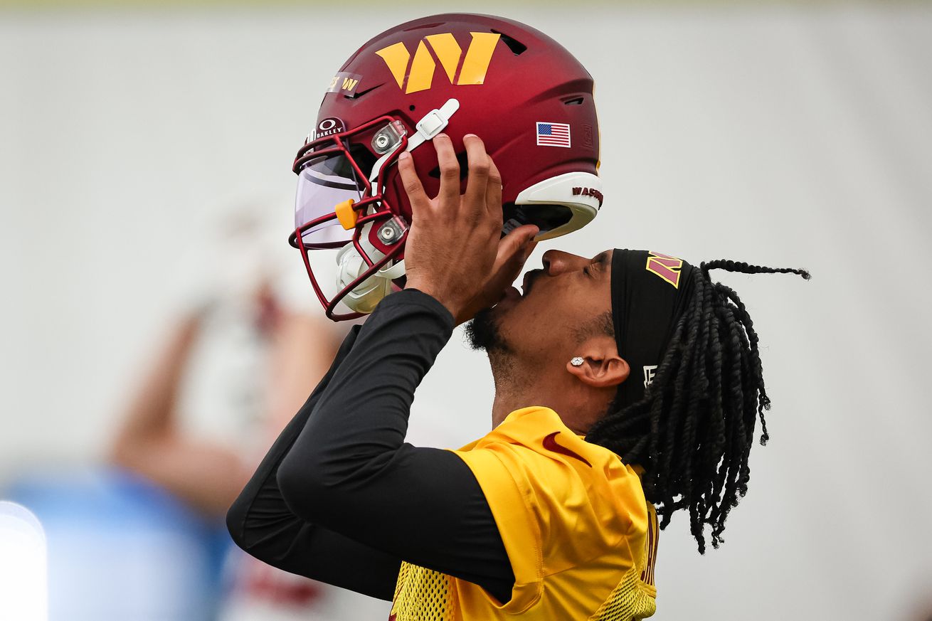 Washington Commanders Rookie Minicamp