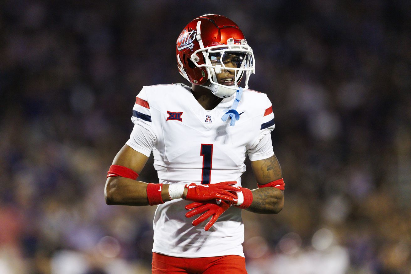 Arizona v Kansas State
