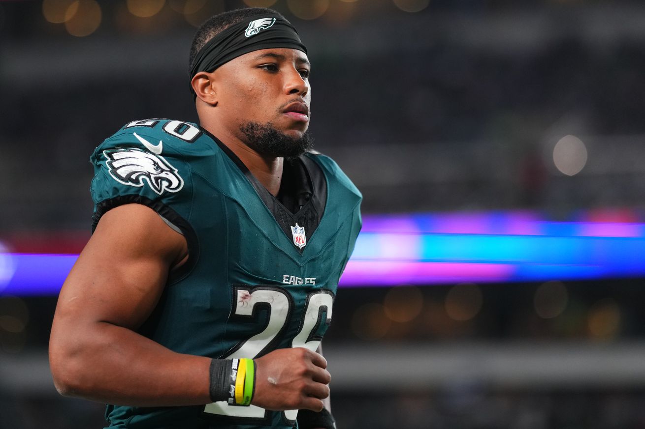 Atlanta Falcons v Philadelphia Eagles