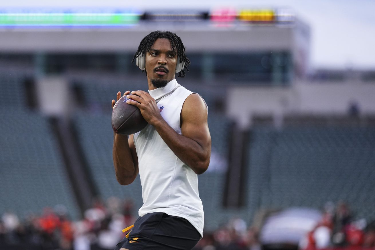Washington Commanders v Cincinnati Bengals