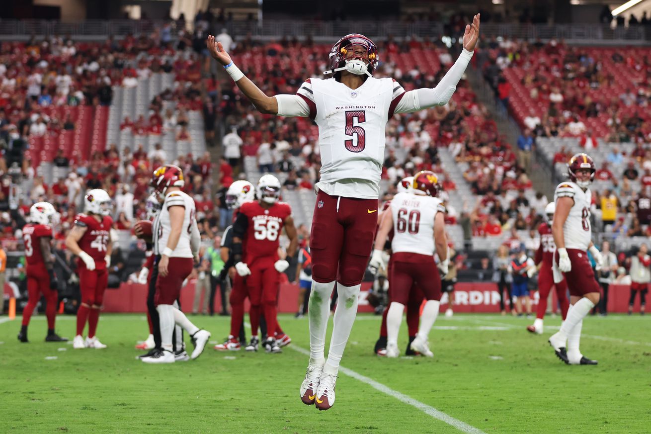 Washington Commanders v Arizona Cardinals