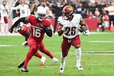 Washington Commanders v Arizona Cardinals