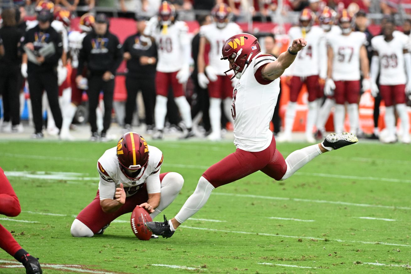 Washington Commanders v Arizona Cardinals