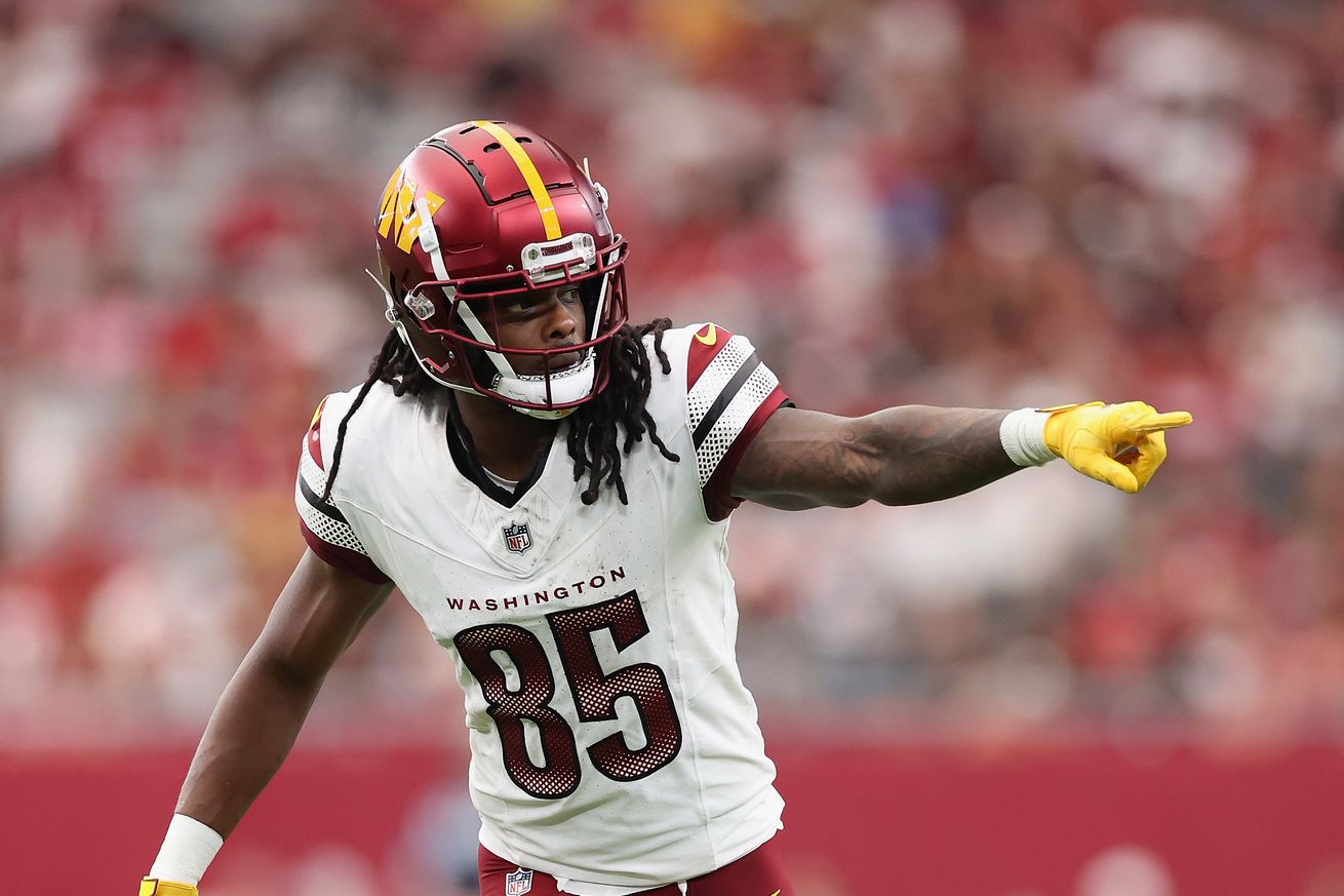 Washington Commanders v Arizona Cardinals