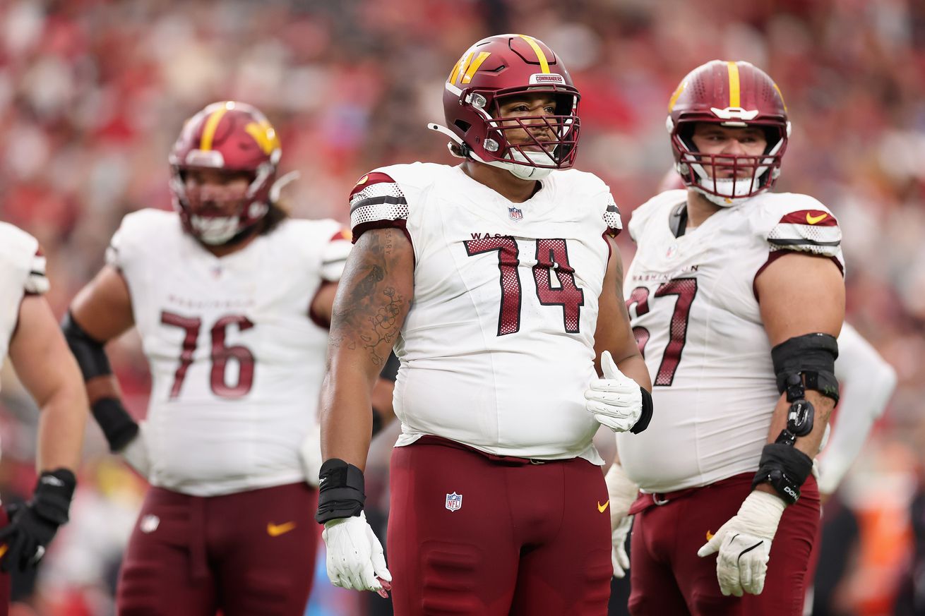 Washington Commanders v Arizona Cardinals