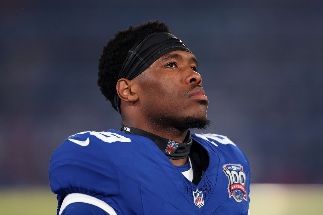Cincinnati Bengals v New York Giants