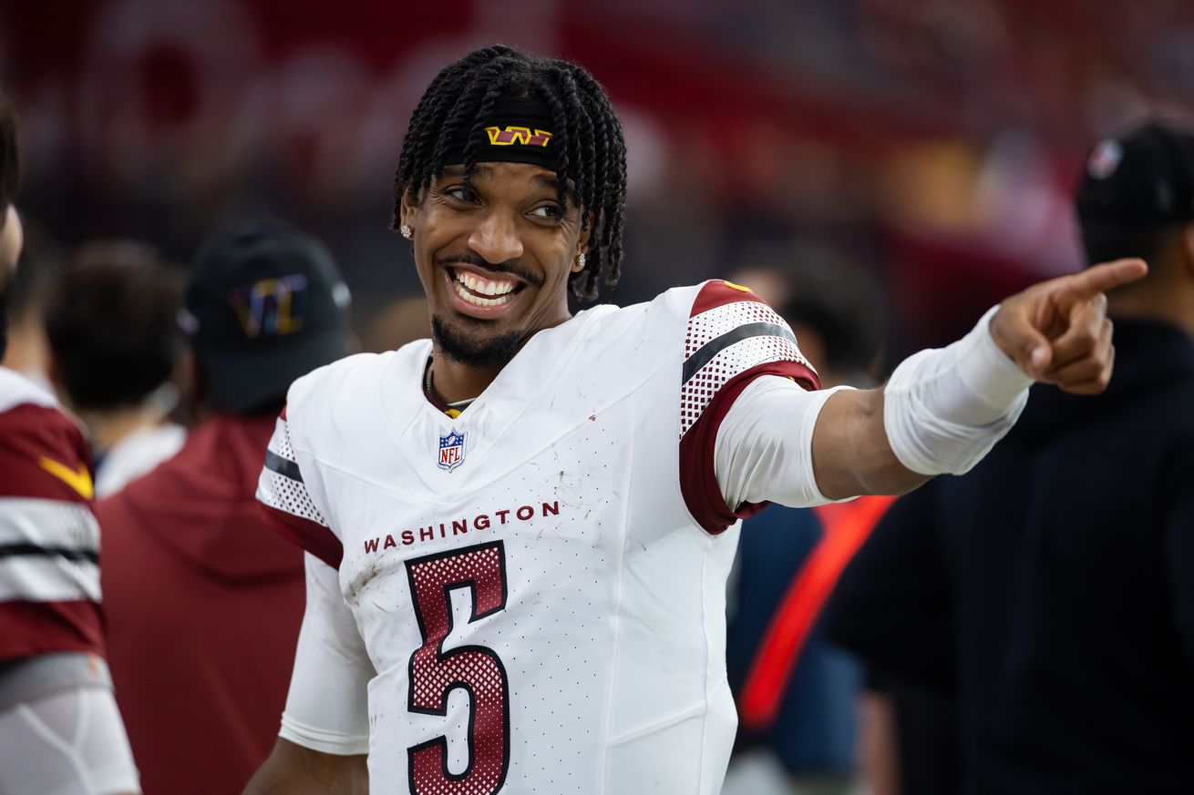 NFL: Washington Commanders at Arizona Cardinals